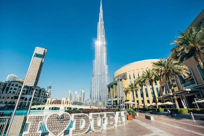Burj Khalifa Level 148, 124 & 125 Admission Tickets in Dubai - Burj Khalifa tickets, but with a guided plan that actually helps