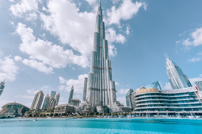 Burj Khalifa Level 148, 124 & 125 Admission Tickets in Dubai - The fastest elevator ride, and what it means for your visit