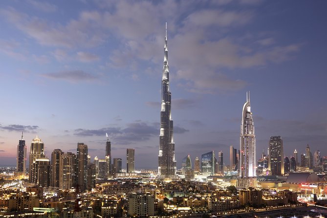 Burj Khalifa Level 148 'At the Top SKY' Entrance Ticket with One-way Transfer - What the At the Top SKY Level 148 ticket really gives you