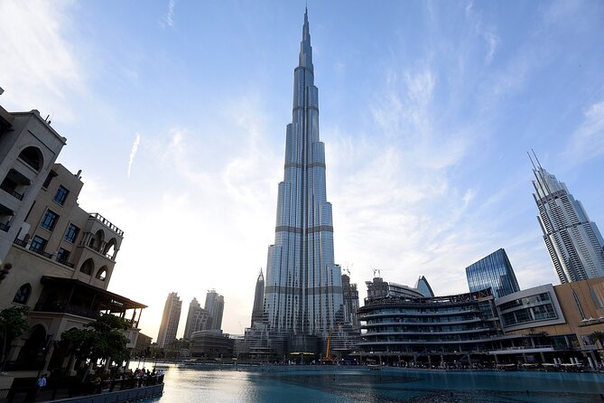 Burj Khalifa Observation Deck Dubai Admission Ticket - Key things to notice before you go