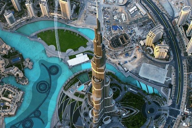 Burj Khalifa Observation Deck Dubai Admission Ticket - VR and the glass-floor twist: the moment after the view
