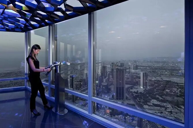 Burj Khalifa Observation Deck Dubai Admission Ticket - Price and value: is $65 fair for what you get?