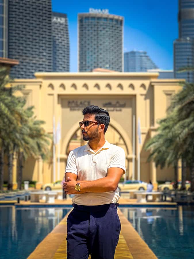 Burj Khalifa Private Videography Shoot - Key Things I’d Book This For