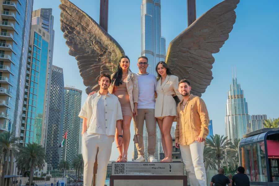 Burj Khalifa Private Videography Shoot - Communication and the Rostom Factor