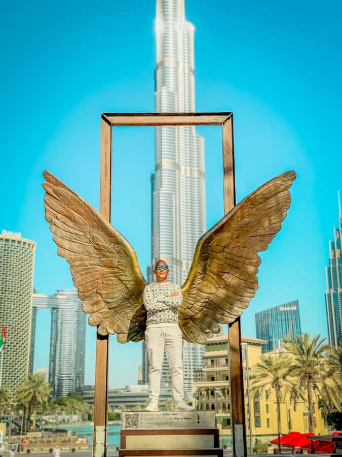Burj Khalifa Private Videography Shoot - Burj Khalifa in 10 Minutes: Short Stops, Tight Framing