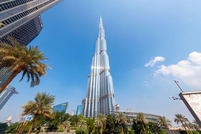 Burj Khalifa Ticket with The Cafe Treat - Key things to know before you go