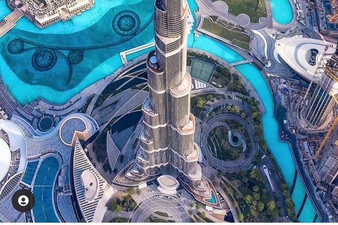 Burj Khalifa Ticket with The Cafe Treat - The Cafe Treat: why the included coffee or soft drink is more than a perk