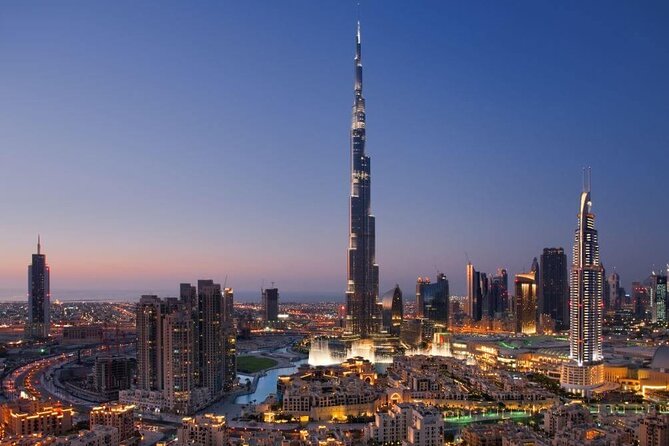 Burj Khalifa Ticket with The Cafe Treat - Booking with Travel Saga Tourism: what the support experience signals