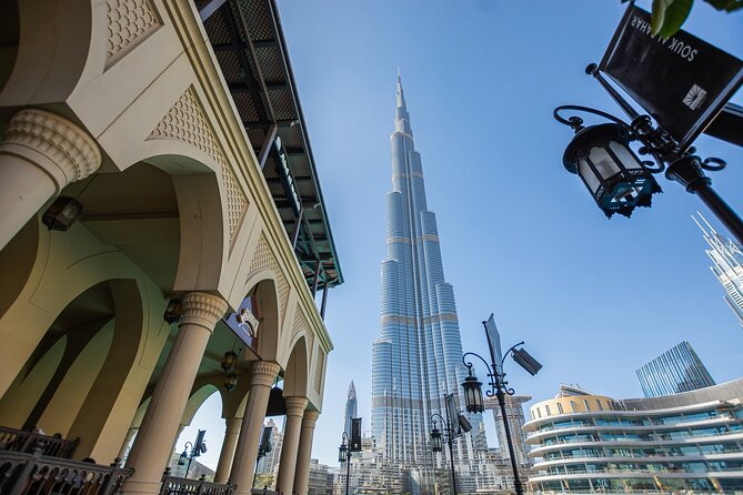 Burj Khalifa Tickets at the top (Level 124 and 125) - Burj Khalifa At The Top, Levels 124 and 125: What You Actually Get