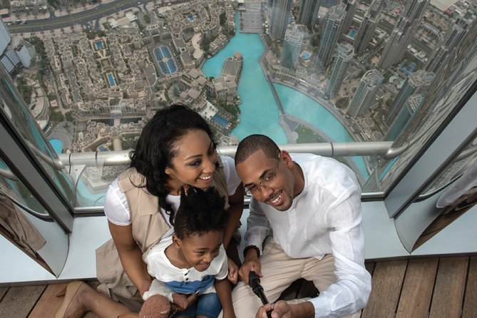 Burj Khalifa Tickets at the top (Level 124 and 125) - Price and value: is $66 for Levels 124 and 125 worth it?