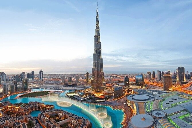 Burj Khalifa Top : Levels 124-125-148 with Lounge Access Tickets - Key highlights you will feel right away
