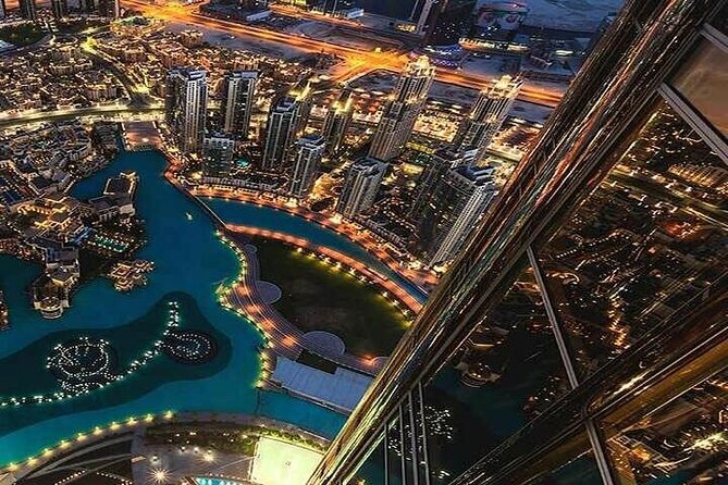 Burj Khalifa Top : Levels 124-125-148 with Lounge Access Tickets - Levels 124, 125, and Level 148: what this ticket is really about