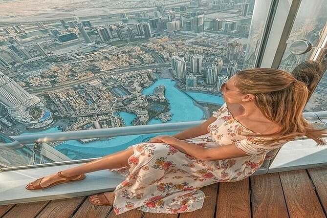 Burj Khalifa Top : Levels 124-125-148 with Lounge Access Tickets - Who this is best for (and who should think twice)