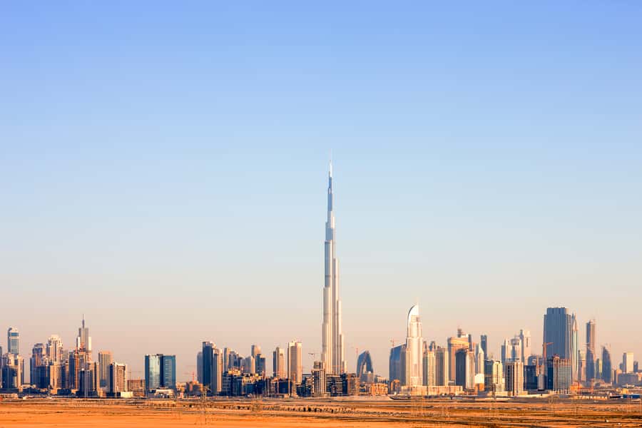 Burj Khalifa VIP Lunch – Michelin Dining & Porsche Transfer - Arriving by Porsche, then going straight into VIP mode