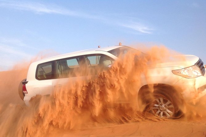 Camel Trekking and Morning Safari with Sand Boarding - Sandboarding Slides From High Dunes: Beginner-Friendly, Still Fun
