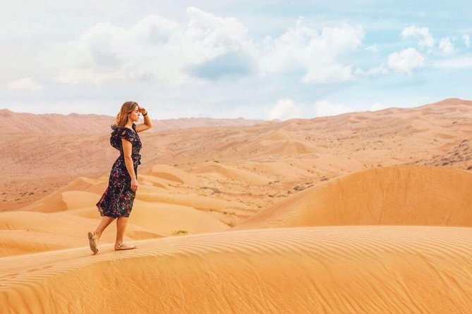 Camel Trekking and Morning Safari with Sand Boarding - Who Should Book This Safari, and Who Might Skip It