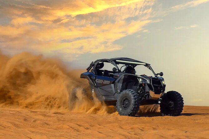 Can Am Buggy 60 mints Adventure at Red Desert - The 4-Hour Flow: Pickup to Drop-Off, Without Wasting Your Time