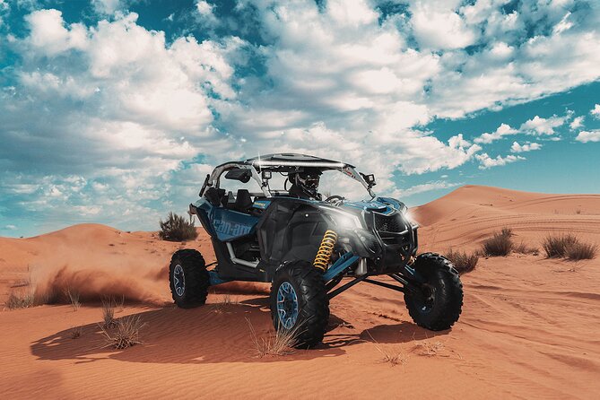 Can-am Maverick X3 RR Turbo | 192HP | 2 Seats | 2 Hours | - Key Things You Should Know Before You Go