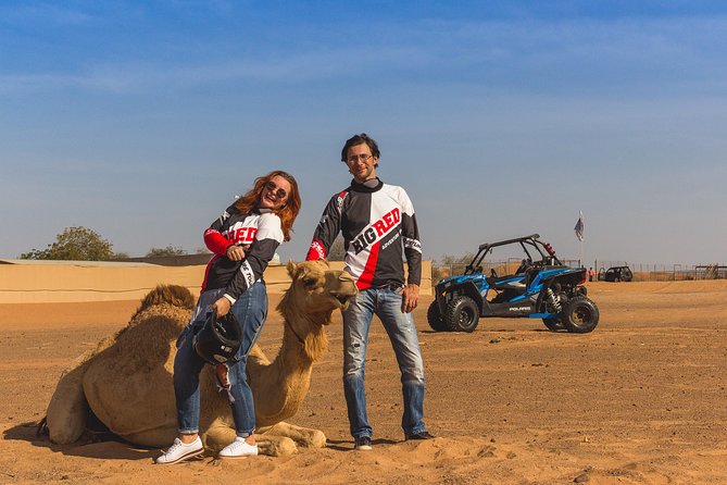 Can-am Maverick X3 RR Turbo | 192HP | 2 Seats | 2 Hours | - What’s Included Beyond the Ride, and What to Wear