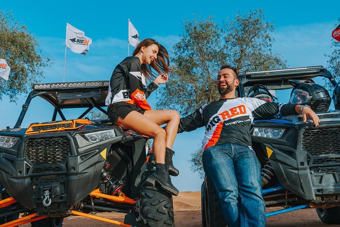 Can-am Maverick X3 RR Turbo | 192HP | 2 Seats | 2 Hours | - Should You Book This Two-Hour Desert Sprint