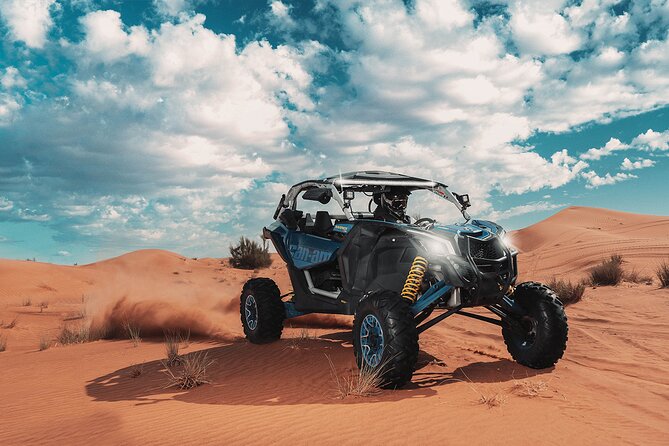 Can-am Maverick X3 Rs Turbo RR/ 195 HP/ 2 seater/ 1 Hour - The Can-Am Maverick X3 RS Turbo RR, 195 hp of sand-slinging power