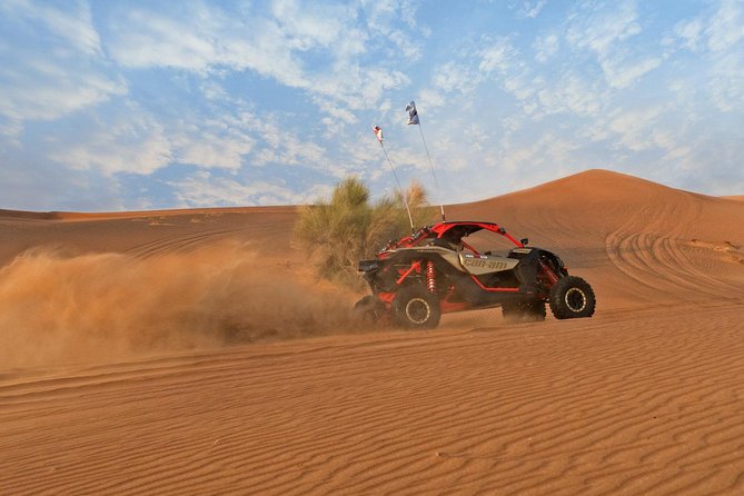 Can-am Maverick X3 Rs Turbo RR/ 195 HP/ 2 seater/ 1 Hour - What it feels like in the dunes, air time, views, and even camels