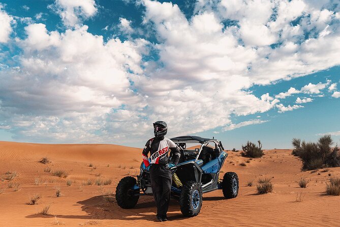 Can-am Maverick X3 Rs Turbo RR/ 195 HP/ 2 seater/ 1 Hour - From pickup to the ride, how two hours and twenty minutes really works