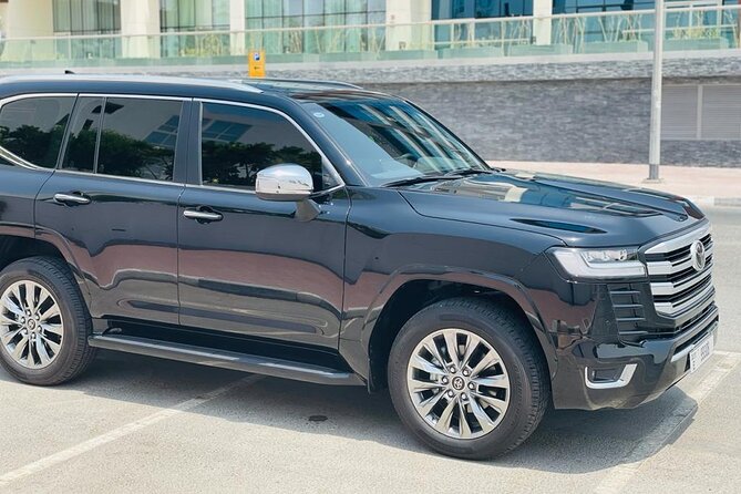 Cars With Driver Availabe In Dubai for daily basis - Price and Value Compared to Guessing Your Way Around