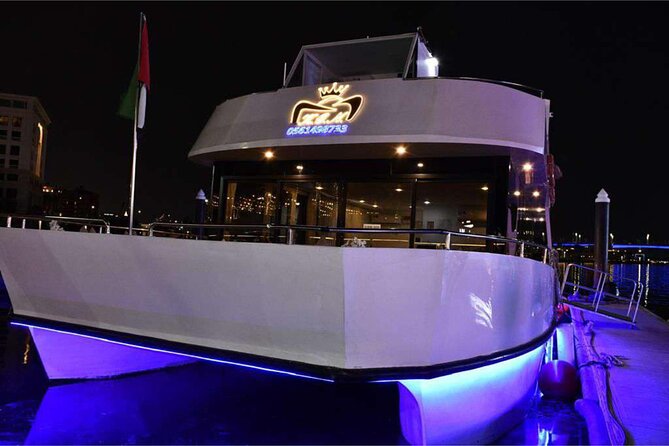 Catamaran Cruise with Dinner at Al Jaddaf Dubai - Why a Dubai dinner cruise beats another bus night