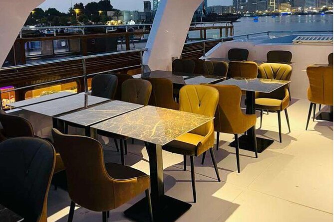 Catamaran Cruise with Dinner at Al Jaddaf Dubai - Dubai Festival City stop: architecture, bridges, and a calmer kind of skyline