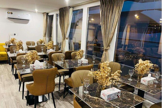 Catamaran Cruise with Dinner at Al Jaddaf Dubai - Entertainment while you sail: dancers, puppet show, and timing tips
