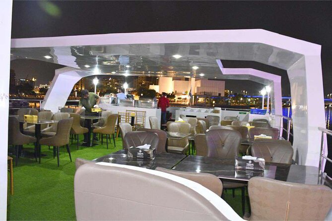 Catamaran Cruise with Dinner at Al Jaddaf Dubai - Comfort, crowds, and how to choose your seat