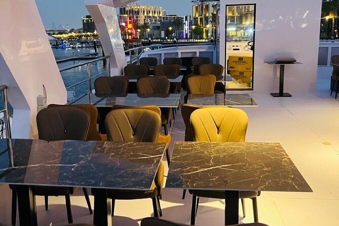 Catamaran Cruise with Dinner at Al Jaddaf Waterfront Dubai - Price and value: what $17 gets you, and what it might not