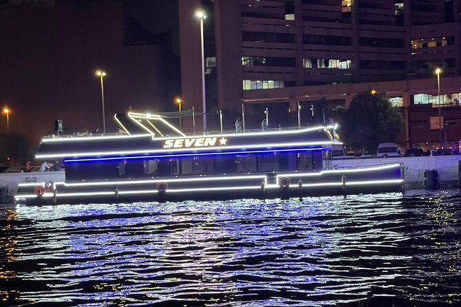 Catamaran Cruise with Dinner at Al Seef Dubai - Key things I’d watch for on this Al Seef dinner cruise