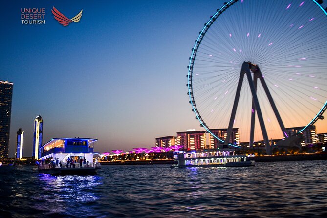 Catamaran Cruise with Dinner at Marina Dubai - Key Things You Should Know Before You Go