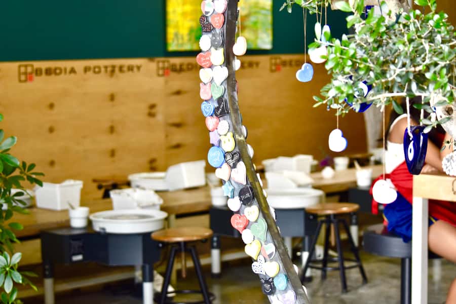 Ceramic Pottery Workshops & Fun Indoor Activities For Kids - Indoors in Dubai: Why This Works as an Active Break