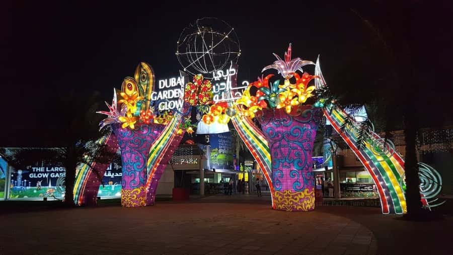 City of Lights: Dubai Night Experience - Pickup and Timing, What Actually Happens After 18:00