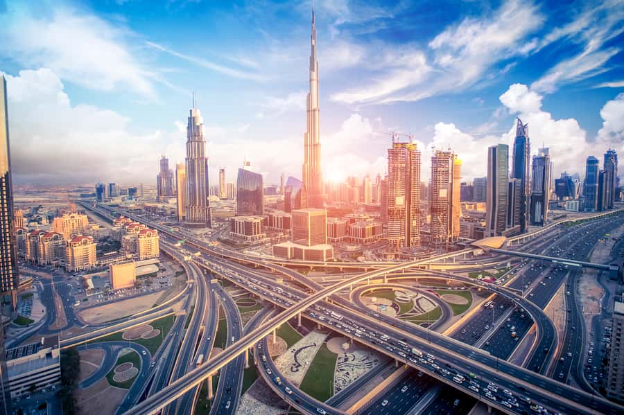 City Sightseeing Dubai HOHO Bus Tour, Aquaventure & More - Blue Route stops: Palm, Marina, and the big-view Dubai day