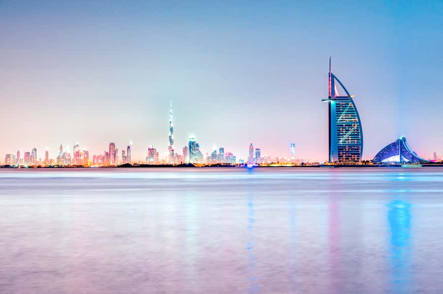City Sightseeing Dubai HOHO Bus Tour, Aquaventure & More - Aquaventure Waterpark: your best strategy is early arrival and smart pacing