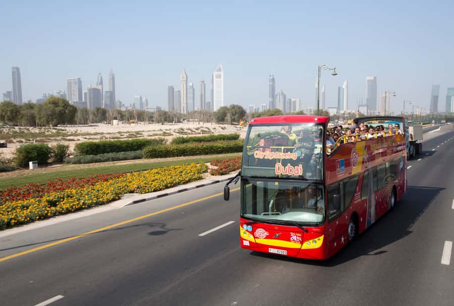 City Sightseeing Dubai Hop-On Hop-Off Bus Tour & Dhow Cruise - Price and value, what you really get for $68
