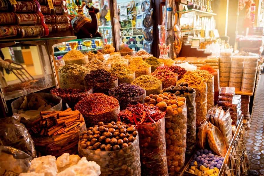 Classic Dubai City Tour - A 5-hour Classic Dubai City Tour Route, Built for First-Time Dubai