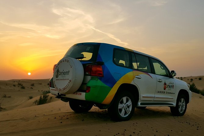 Classic Dubai Desert Safari with BBQ Dinner and Camp activities - Leaving Dubai for Lahbab: what the drive is really for