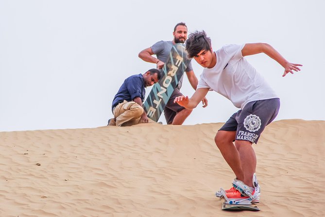 Classic Dubai Desert Safari with BBQ Dinner and Camp activities - Dinner at the BBQ: what to expect on the plate