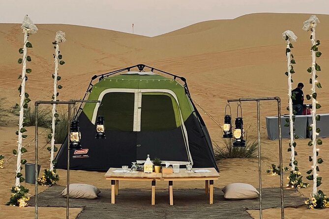 Classic Private Remote Camping - Key takeaways before you go
