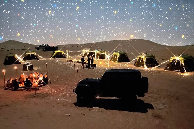 Classic Private Remote Camping - Night sky time: private quiet and real stargazing