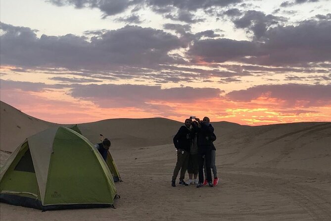 Classic Private Remote Camping - Your camp setup: tents you don’t have to manage