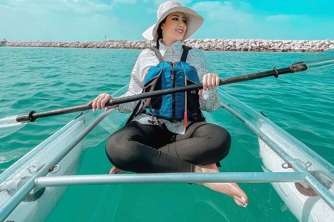 Clear Kayaking Adventures! - Who This Dubai Clear Kayak Ride Fits Best