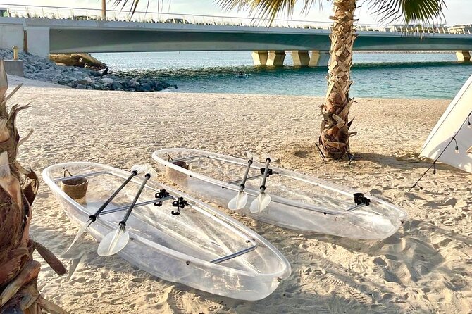 Clear Kayaking Adventures! - Should You Book This Clear Kayaking Experience?