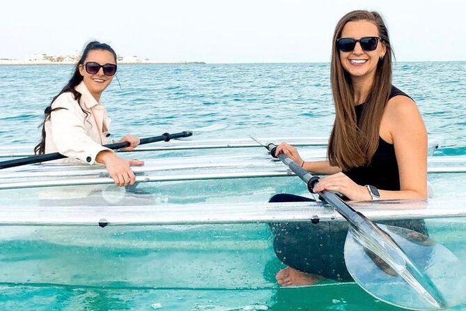 Clear Kayaking Adventures! - FAQ
