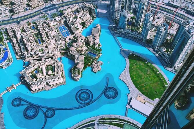 Combo Burj Khalifa and 4X4 Desert Safari Dubai with Dinner - What this day feels like: a tight, fun combo for the right pace